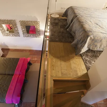 Çiftlik konaklama Casa Da Serra Arrimal