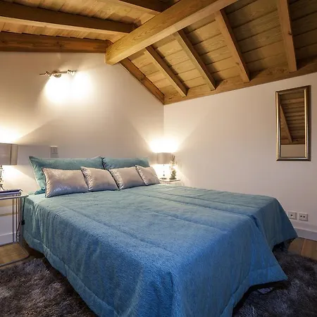 Çiftlik konaklama Casa Da Serra