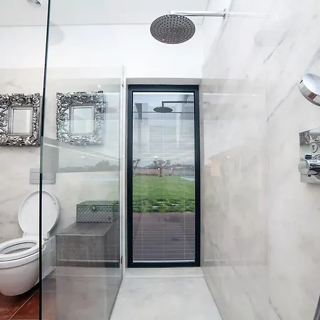 Çiftlik konaklama Casa Da Serra *