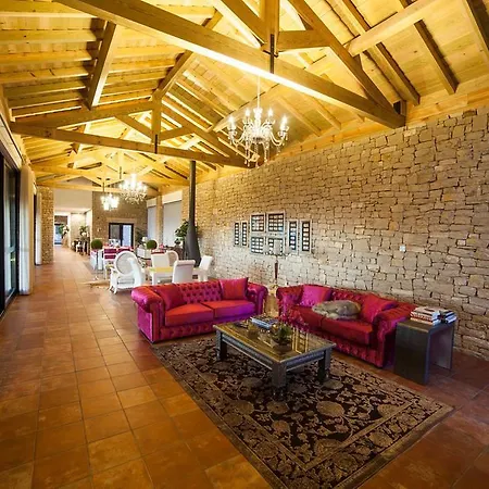 Çiftlik konaklama Casa Da Serra