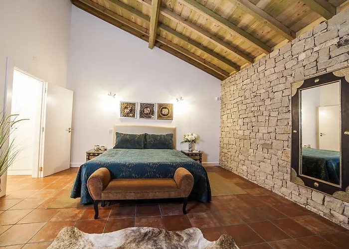 مزرعة للإقامة Casa Da Serra *