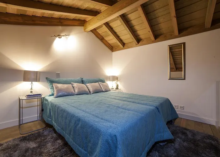 مزرعة للإقامة Casa Da Serra