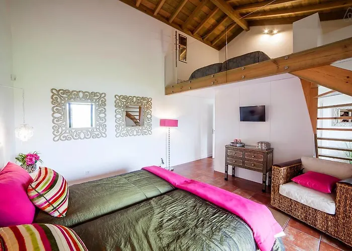 مزرعة للإقامة Casa Da Serra