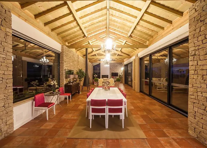 مزرعة للإقامة Casa Da Serra Arrimal