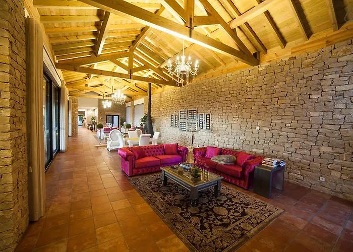 مزرعة للإقامة Casa Da Serra
